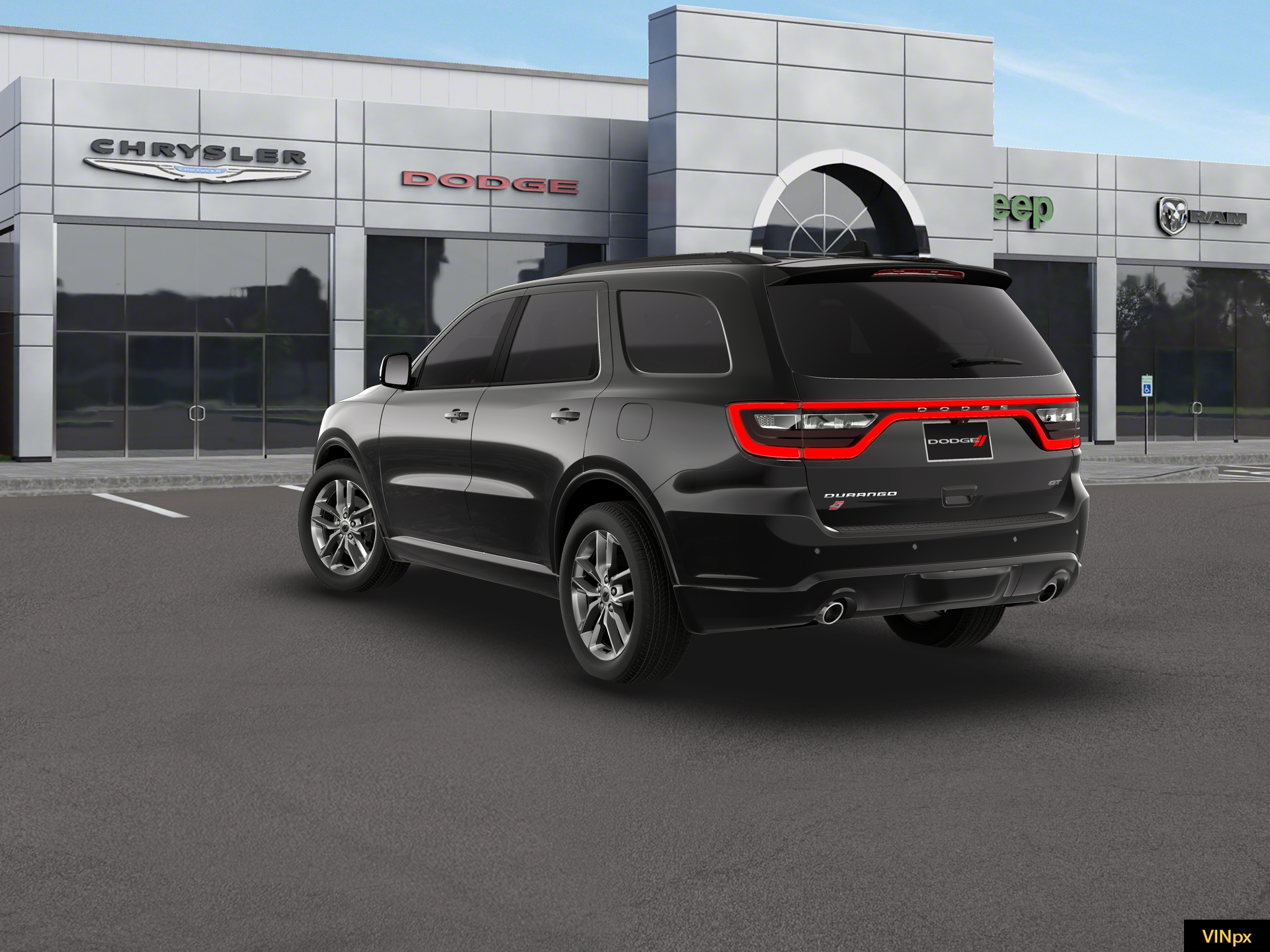 2026 Dodge Durango DURANGO GT PLUS AWD