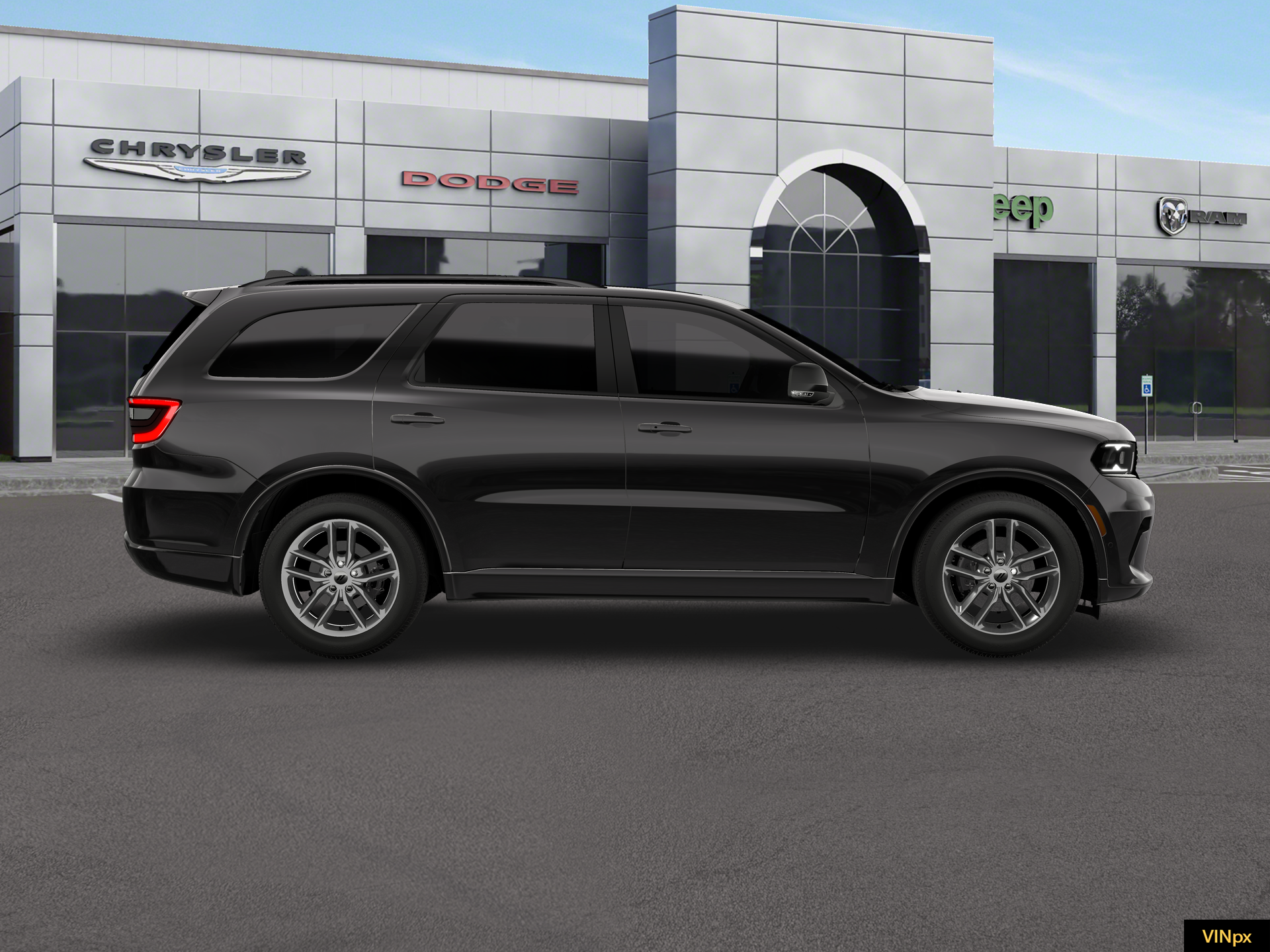 2026 Dodge Durango DURANGO GT PLUS AWD