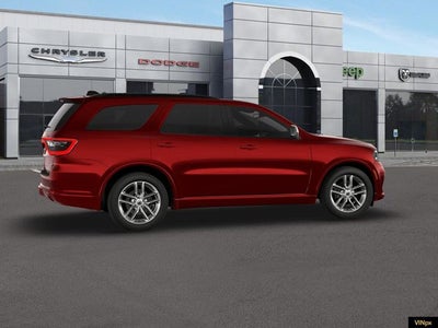 2026 Dodge Durango DURANGO GT PLUS AWD