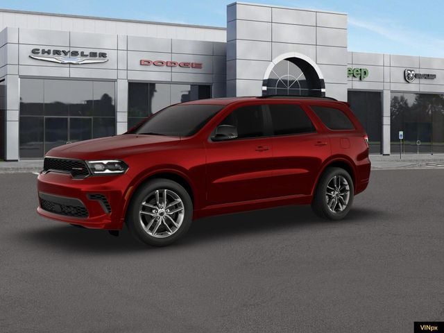 2026 Dodge Durango DURANGO GT PLUS AWD
