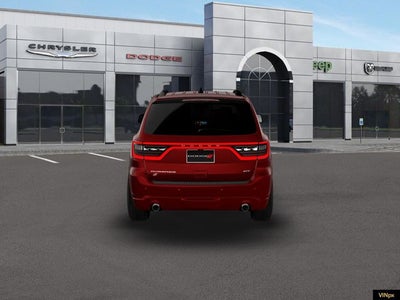 2026 Dodge Durango DURANGO GT PLUS AWD