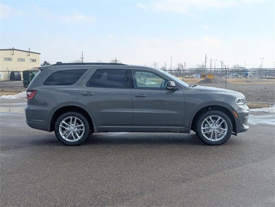 2026 Dodge Durango DURANGO GT PLUS AWD