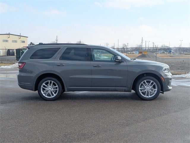 2026 Dodge Durango DURANGO GT PLUS AWD