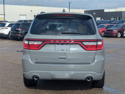 2026 Dodge Durango DURANGO GT PLUS AWD