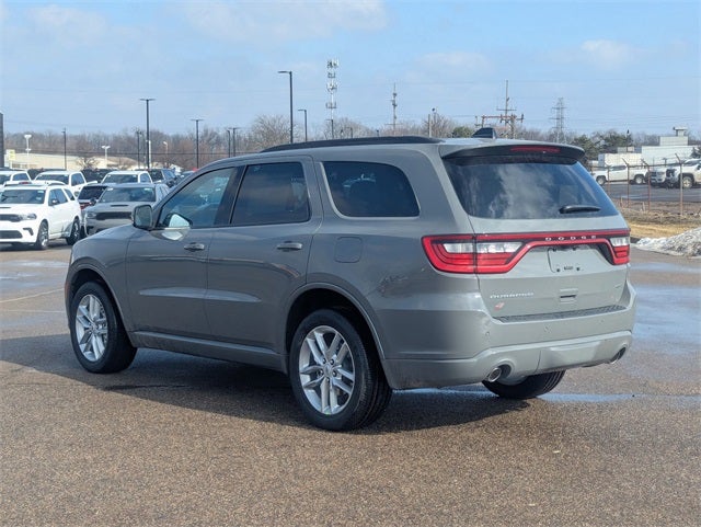 2026 Dodge Durango DURANGO GT PLUS AWD