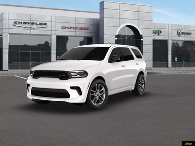 2026 Dodge Durango DURANGO GT AWD