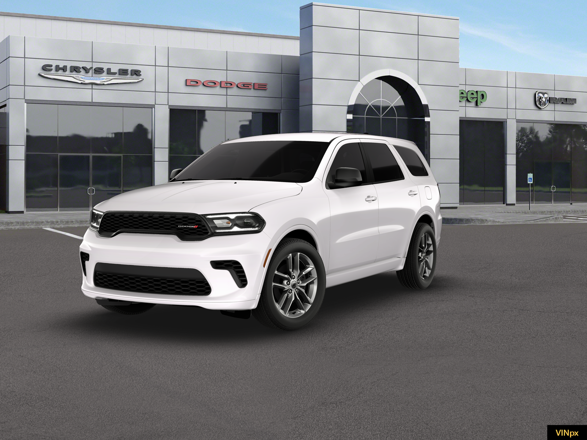 2026 Dodge Durango DURANGO GT AWD