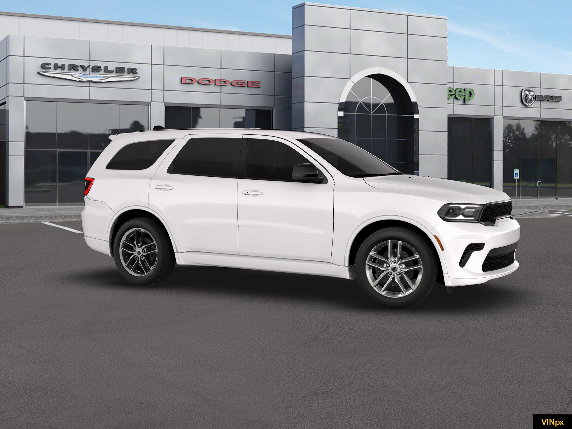 2026 Dodge Durango DURANGO GT AWD