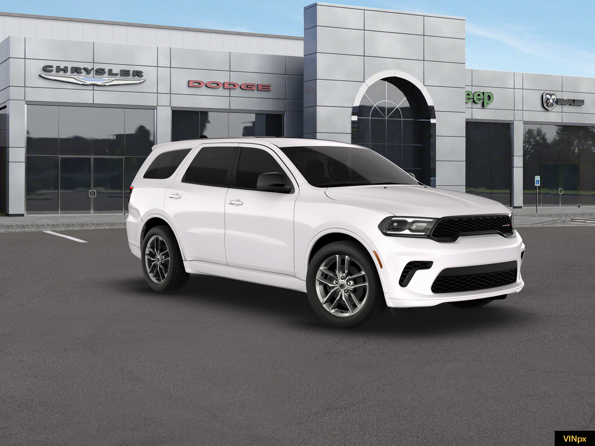 2026 Dodge Durango DURANGO GT AWD