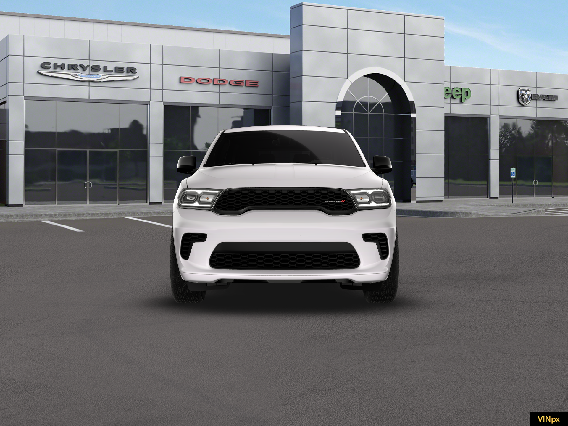 2026 Dodge Durango DURANGO GT AWD