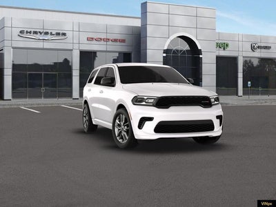 2026 Dodge Durango DURANGO GT AWD