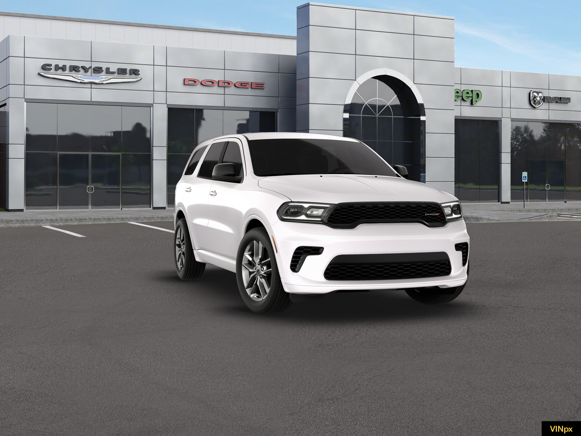 2026 Dodge Durango DURANGO GT AWD