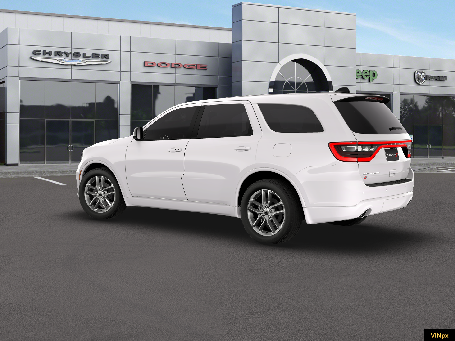 2026 Dodge Durango DURANGO GT AWD