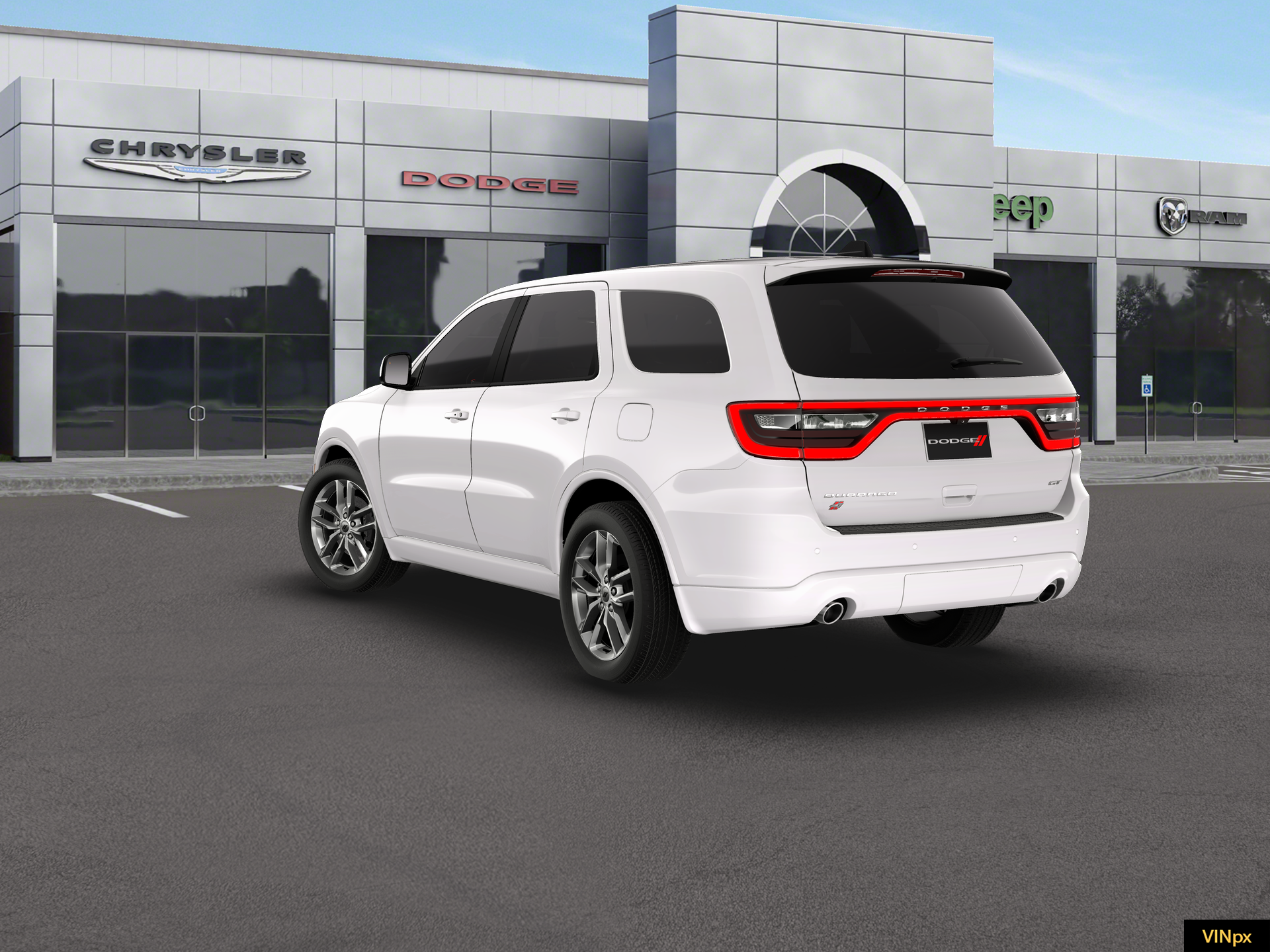 2026 Dodge Durango DURANGO GT AWD