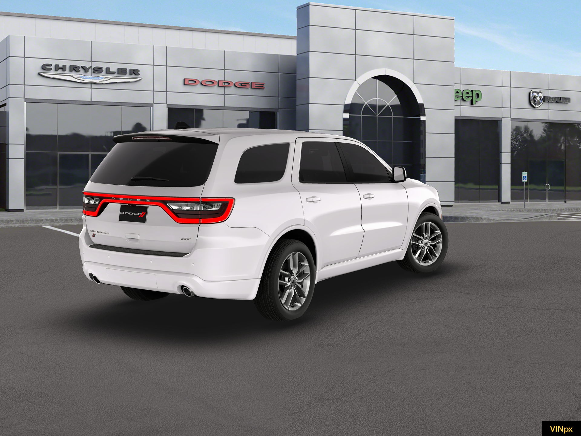 2026 Dodge Durango DURANGO GT AWD