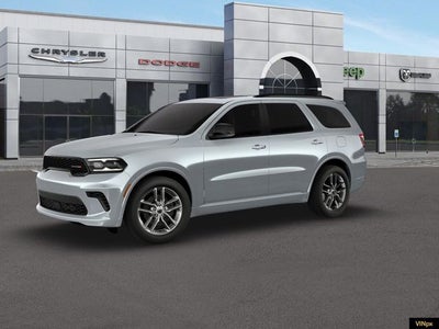 2026 Dodge Durango DURANGO GT PLUS AWD