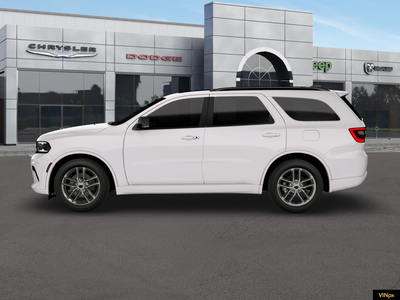 2026 Dodge Durango DURANGO GT PLUS AWD