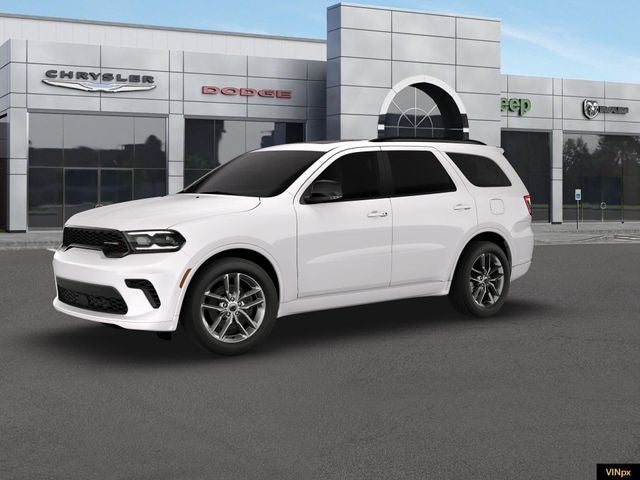 2026 Dodge Durango DURANGO GT PLUS AWD
