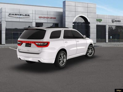 2026 Dodge Durango DURANGO GT PLUS AWD