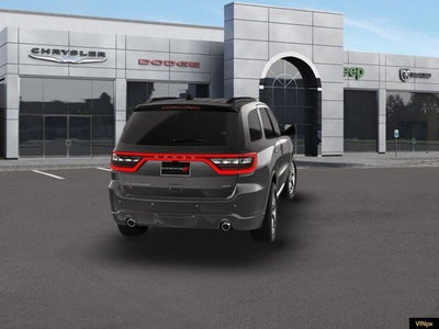 2026 Dodge Durango DURANGO GT PLUS AWD