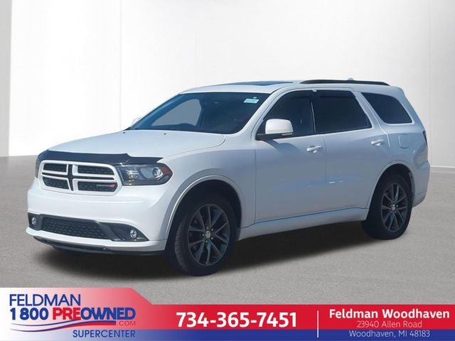 2018 Dodge Durango GT AWD's photo
