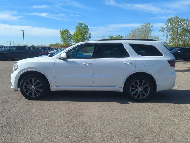 Used 2018 Dodge Durango GT with VIN 1C4RDJDG7JC116532 for sale in Woodhaven, MI