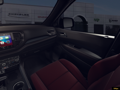 2026 Dodge Durango DURANGO GT PLUS AWD