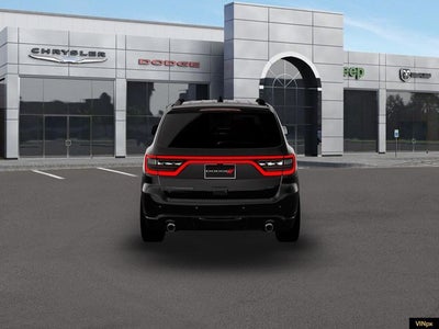 2026 Dodge Durango DURANGO GT PLUS AWD