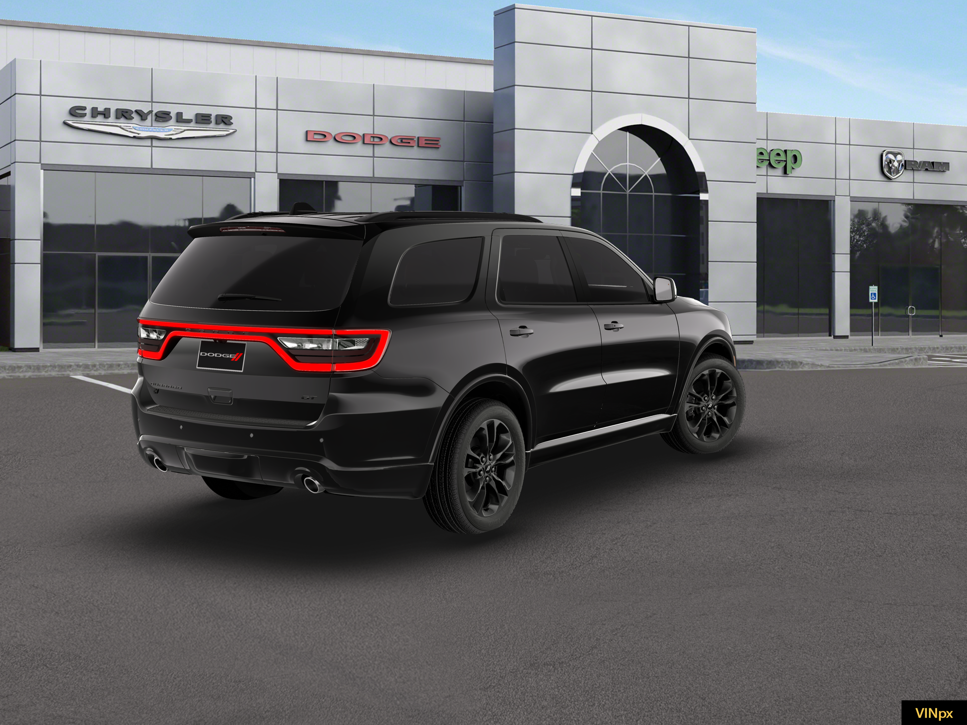 2026 Dodge Durango DURANGO GT PLUS AWD
