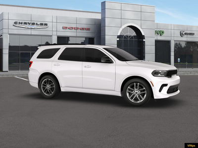 2026 Dodge Durango DURANGO GT PLUS AWD