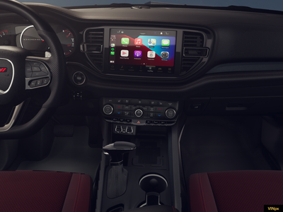 2026 Dodge Durango DURANGO GT PLUS AWD