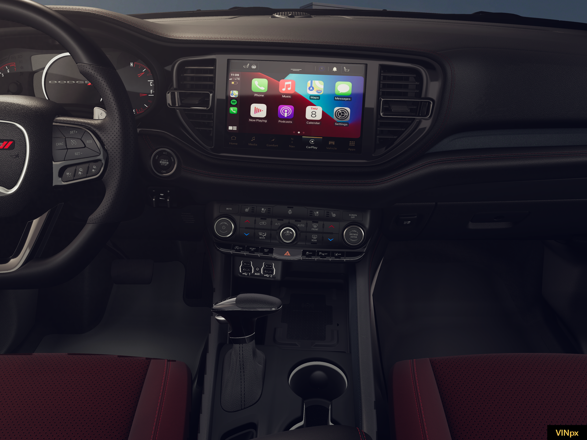 2026 Dodge Durango DURANGO GT PLUS AWD