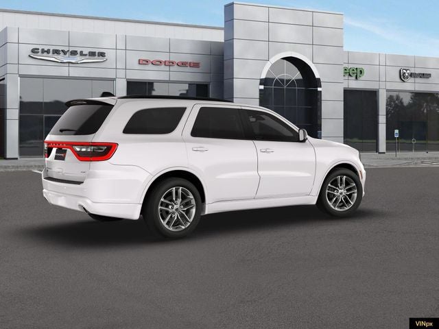 2026 Dodge Durango DURANGO GT PLUS AWD