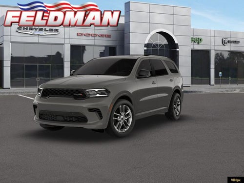 2026 Dodge Durango DURANGO GT PLUS AWD
