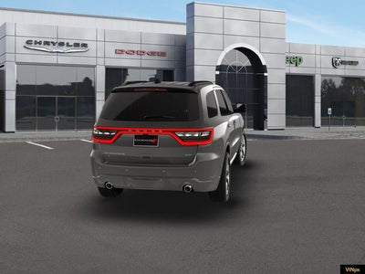 2026 Dodge Durango DURANGO GT PLUS AWD
