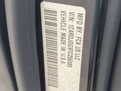 2026 Dodge Durango DURANGO GT PLUS AWD