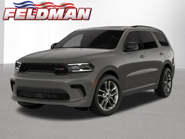 2026 Dodge Durango DURANGO GT PLUS AWD