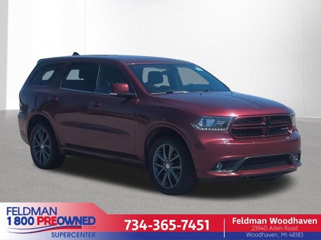 2018 Dodge Durango GT AWD's photo