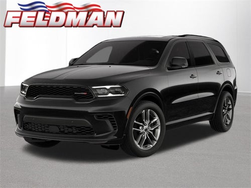 2026 Dodge Durango DURANGO GT PLUS AWD