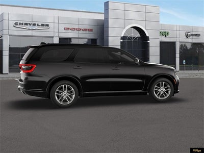 2026 Dodge Durango DURANGO GT PLUS AWD