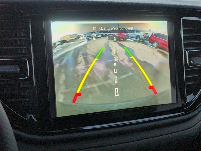 2026 Dodge Durango DURANGO GT PLUS AWD