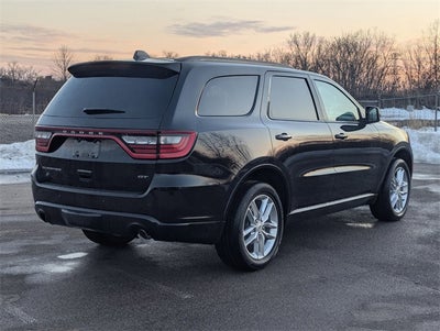 2026 Dodge Durango DURANGO GT PLUS AWD