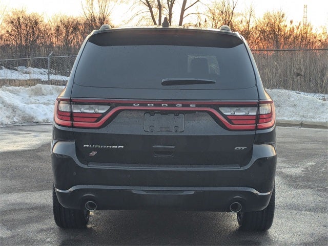 2026 Dodge Durango DURANGO GT PLUS AWD