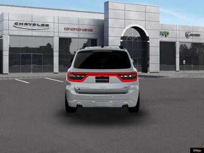 2026 Dodge Durango DURANGO GT PLUS AWD