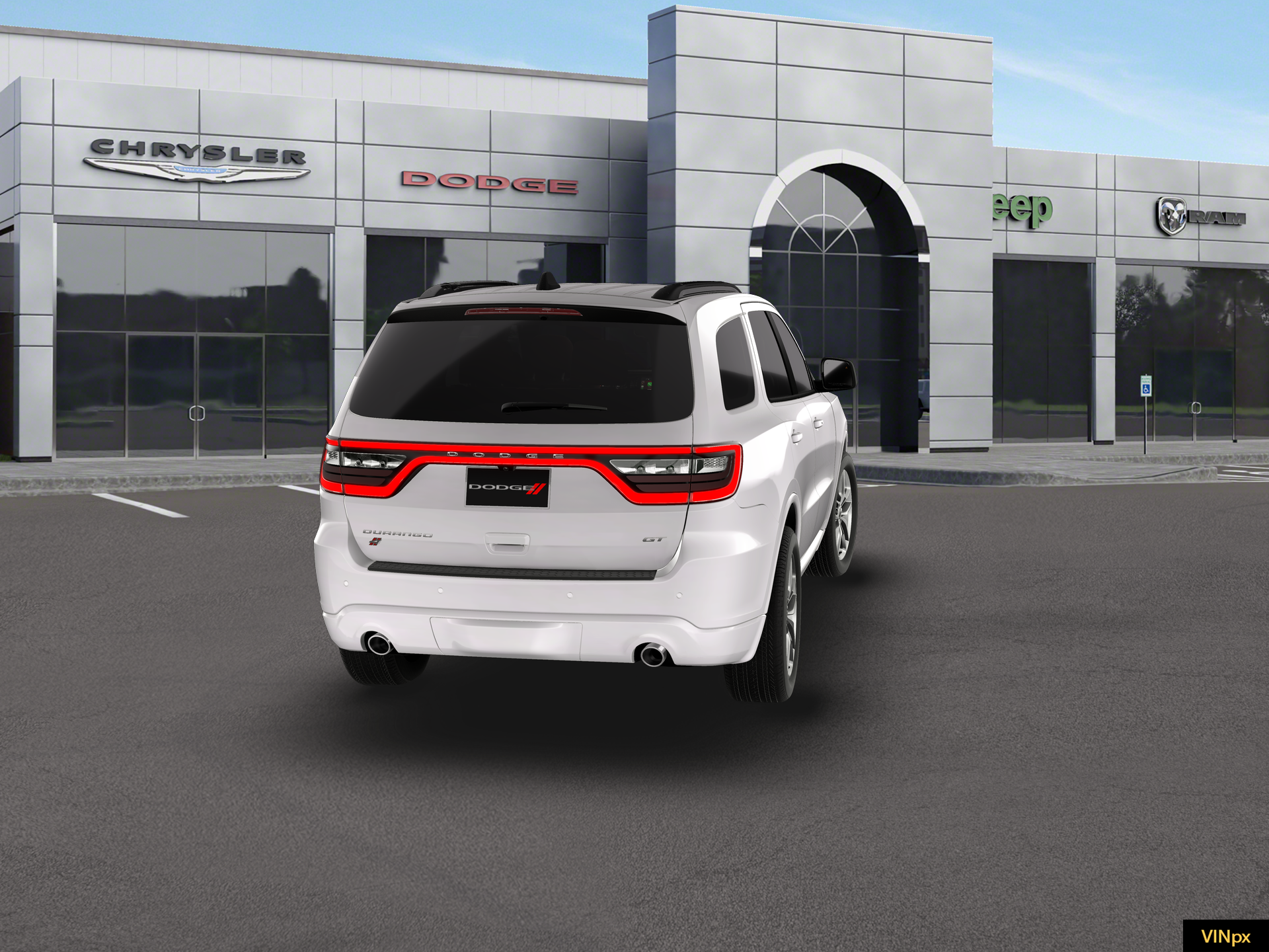 2026 Dodge Durango DURANGO GT PLUS AWD