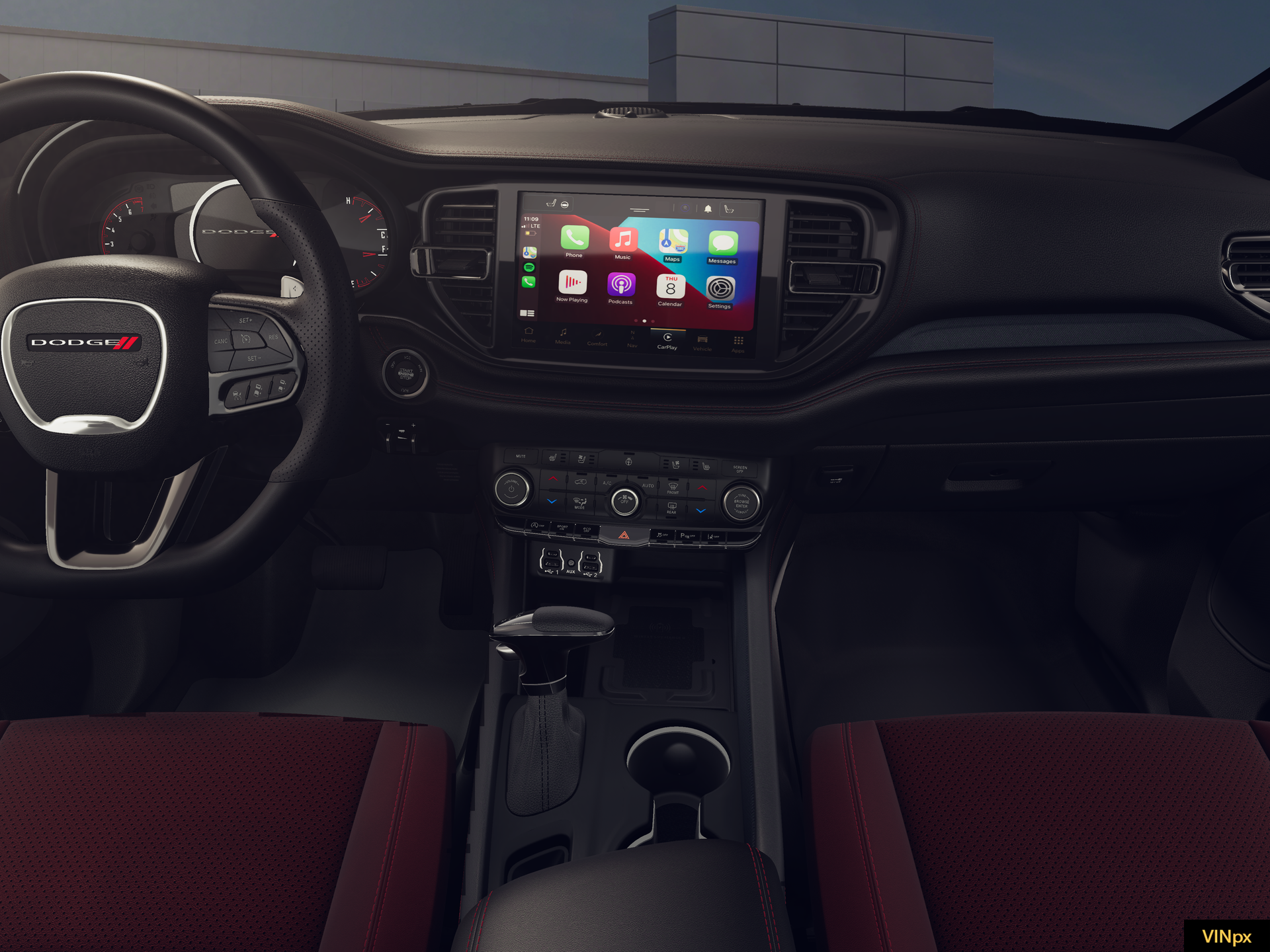 2026 Dodge Durango DURANGO GT PLUS AWD