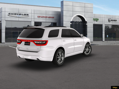 2026 Dodge Durango DURANGO GT PLUS AWD