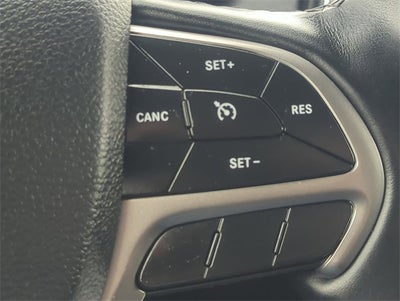 2021 Jeep Grand Cherokee Laredo X 4x4