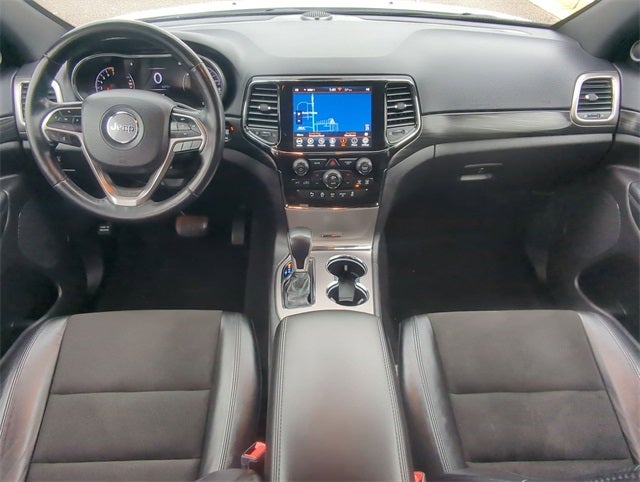 2021 Jeep Grand Cherokee Laredo X 4x4