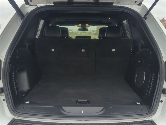 2021 Jeep Grand Cherokee Laredo X 4x4